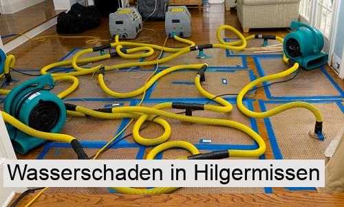 Wasserschaden in Hilgermissen