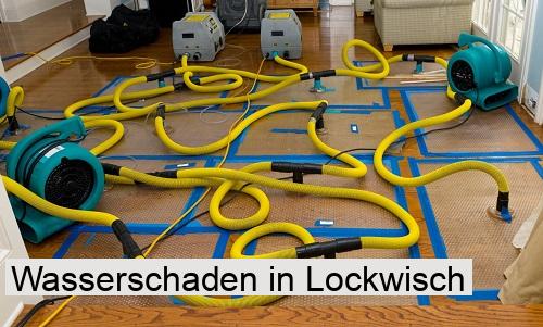 Wasserschaden in Lockwisch