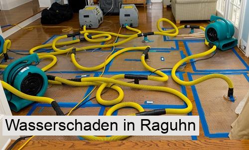 Wasserschaden in Raguhn