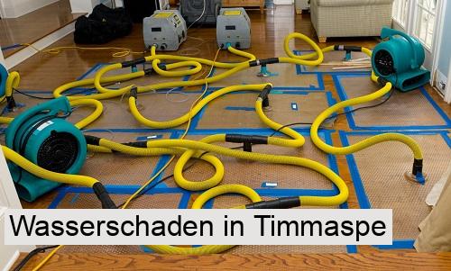 Wasserschaden in Timmaspe